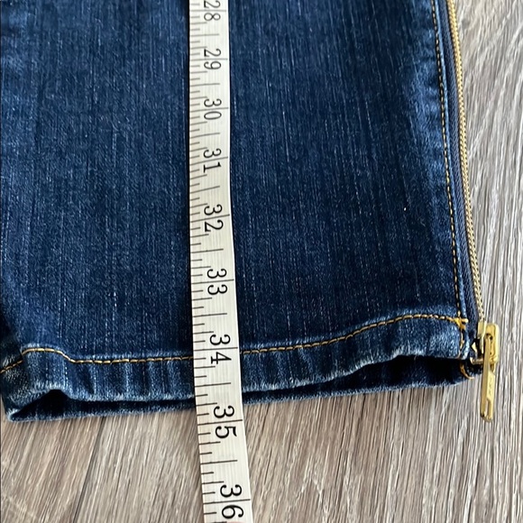 Michael Kors Women's Blue Jeans - Picture 11 of 11